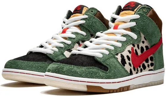 Nike SB Dunk High Pro QS 