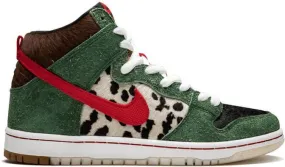 Nike SB Dunk High Pro QS Dog Walker sneakers Green