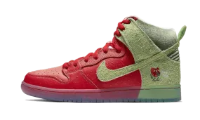 Nike SB Dunk High Pro QS Strawberry Cough