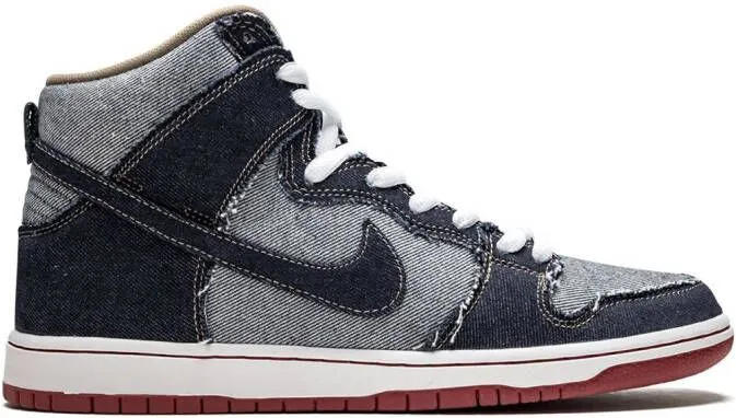 Nike SB Dunk High QS 