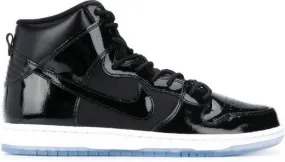 Nike SB Dunk High Space Jam sneakers Black