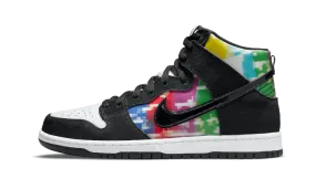 Nike SB Dunk High TV Signal