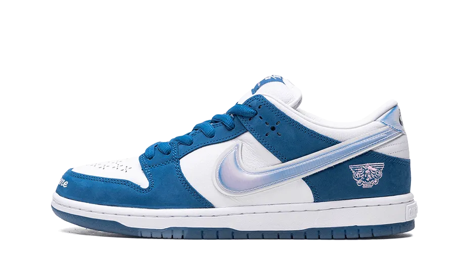 Nike SB Dunk Low Born x Raised One Block At A Time