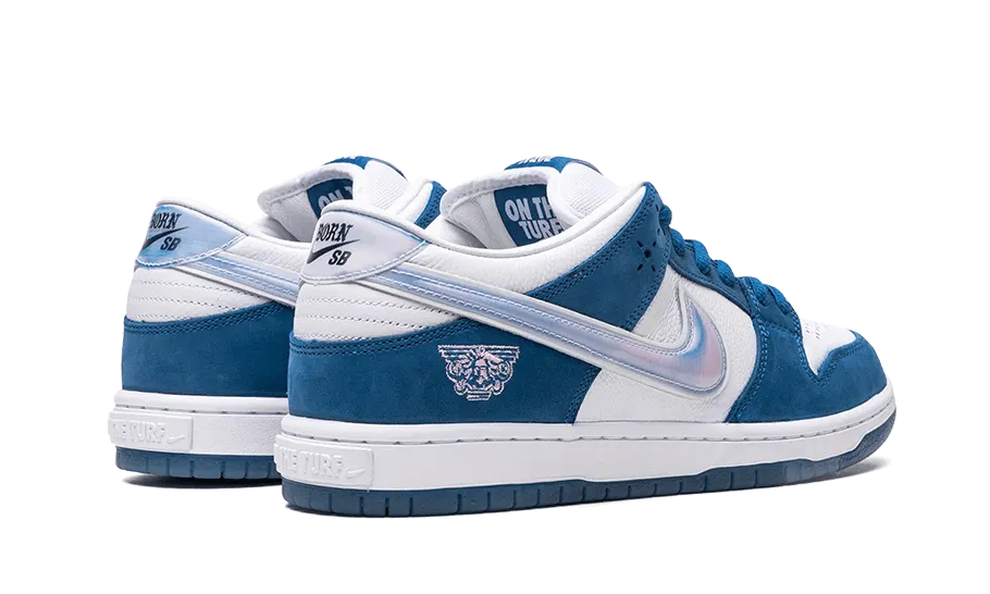 Nike SB Dunk Low Born x Raised One Block At A Time