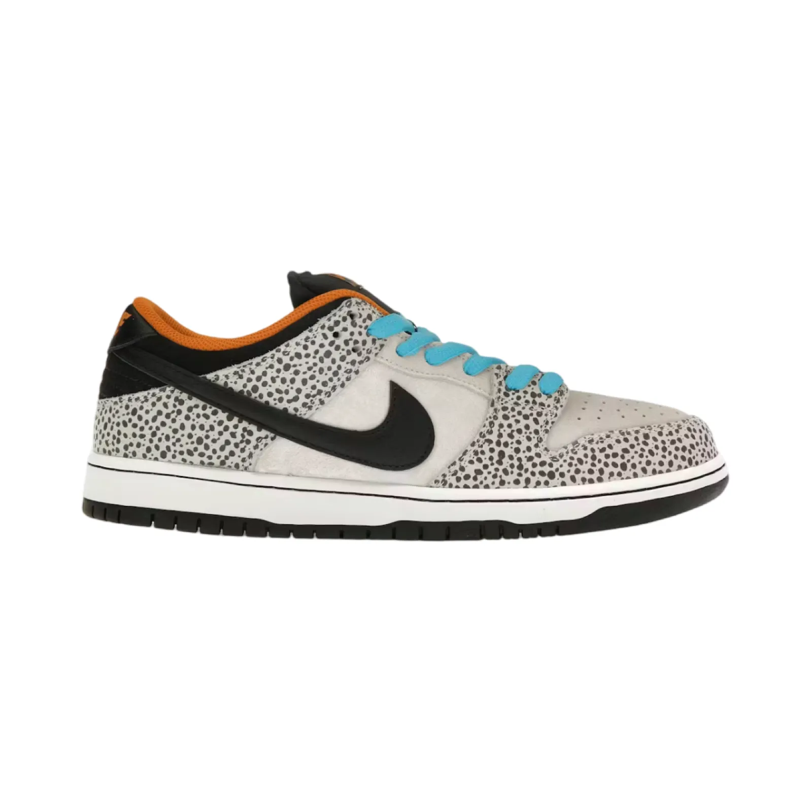 Nike SB Dunk Low Electric Pack Olympic Safari