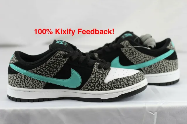 Nike sb dunk low elephant