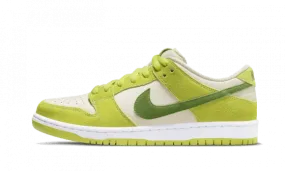 Nike SB Dunk Low Green Apple