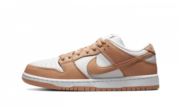 Nike SB Dunk Low Light Cognac