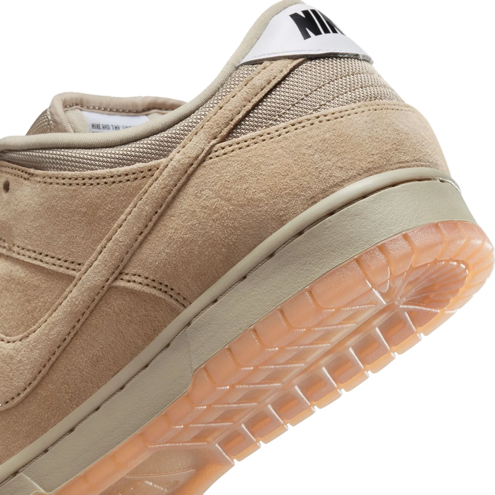 NIKE SB - DUNK LOW PRO B - PARACHUTE BEIGE