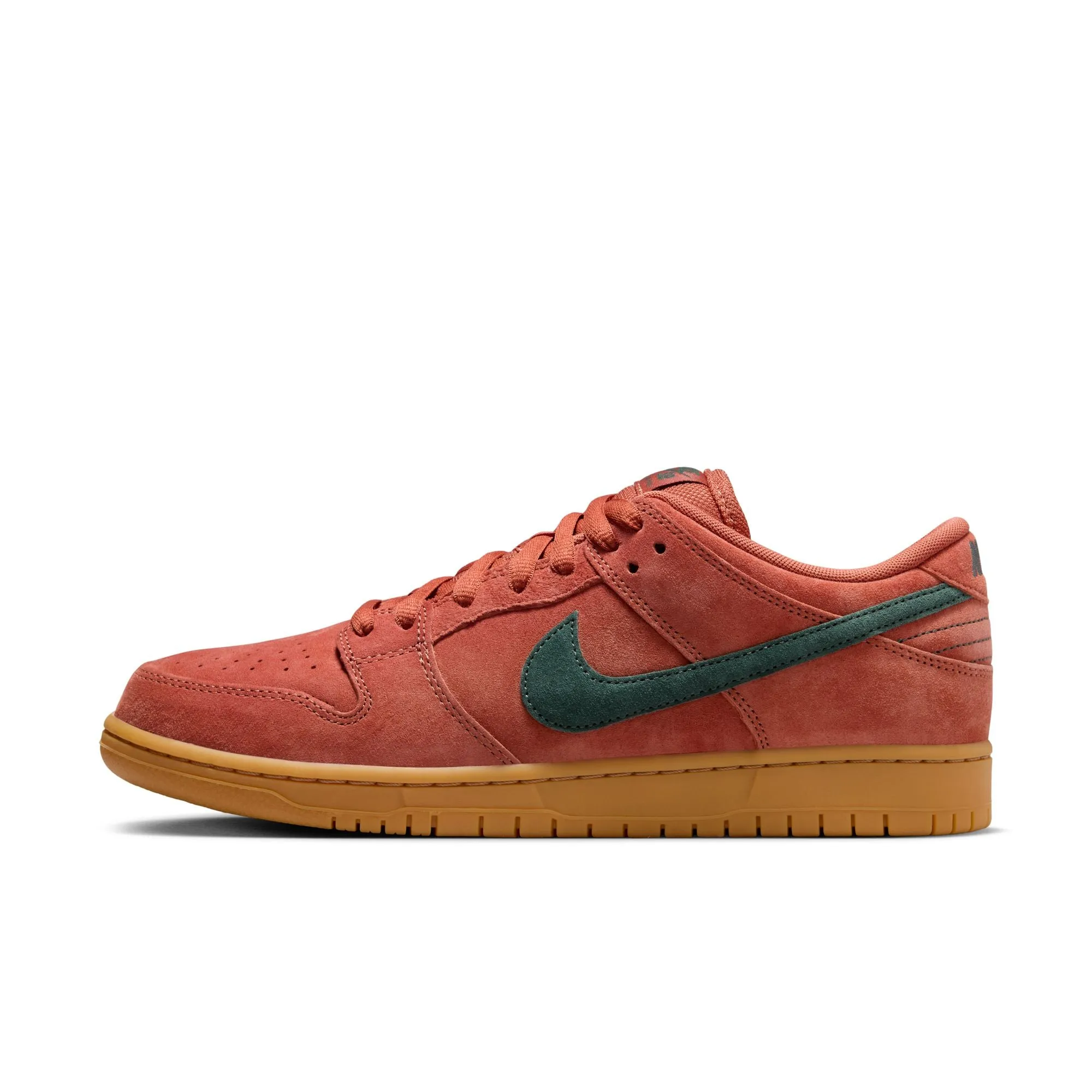 NIKE SB - DUNK LOW PRO - BURNT SUNRISE / VINTAGE GREEN