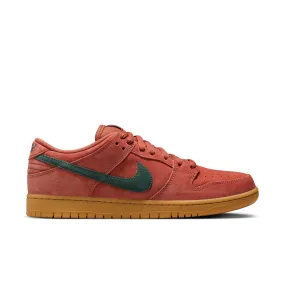 NIKE SB - DUNK LOW PRO - BURNT SUNRISE / VINTAGE GREEN