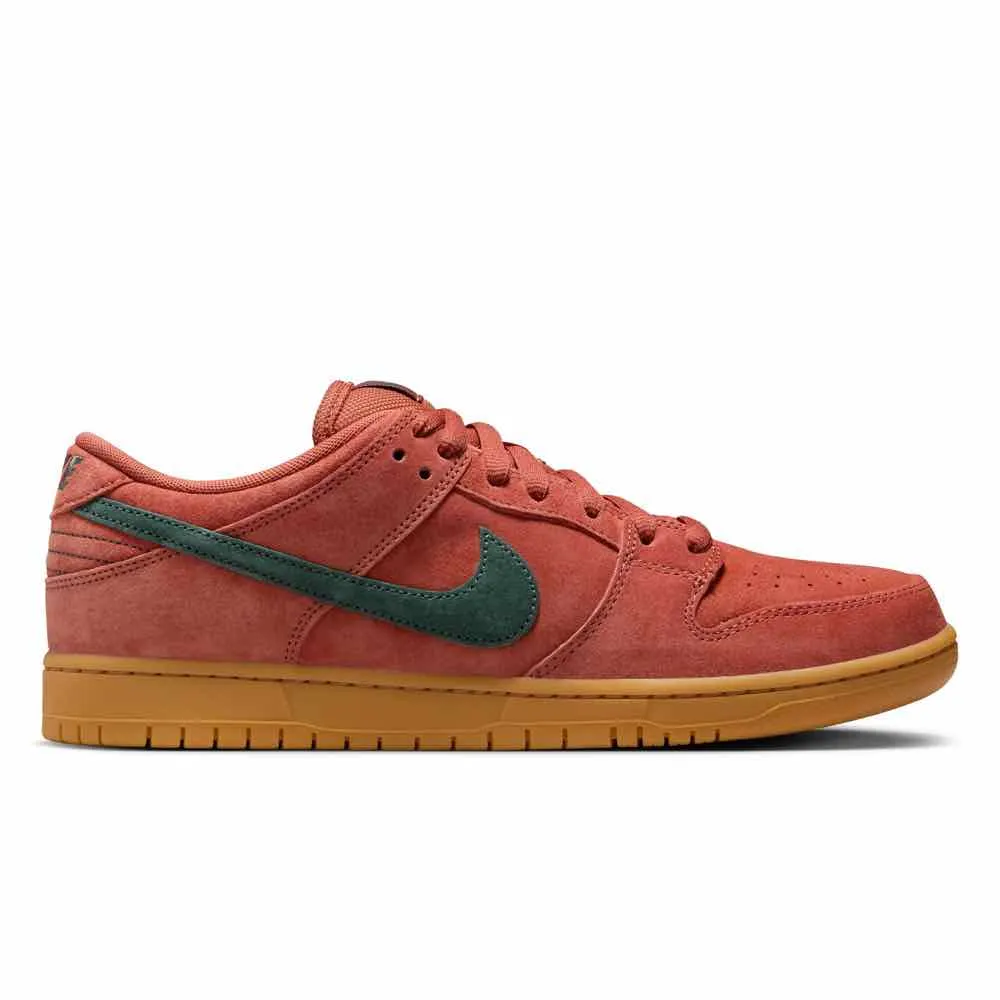 Nike SB Dunk Low Pro Burnt Sunrise-Vintage Green