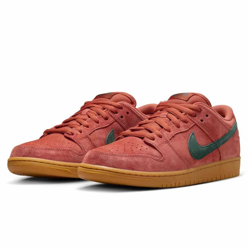 Nike SB Dunk Low Pro Burnt Sunrise-Vintage Green