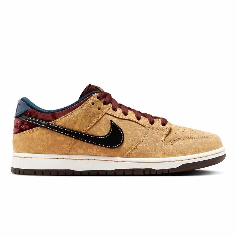 Nike SB Dunk Low Pro Celestial Gold-Black