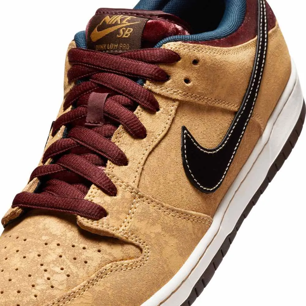 Nike SB Dunk Low Pro Celestial Gold-Black