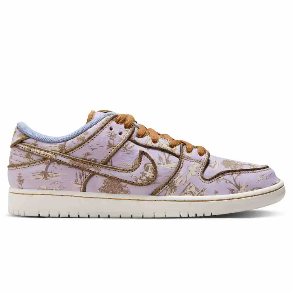 Nike SB Dunk Low Pro Football Grey-Coconut Milk