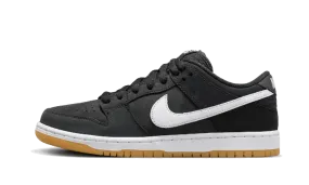 Nike SB Dunk Low Pro ISO Black Gum