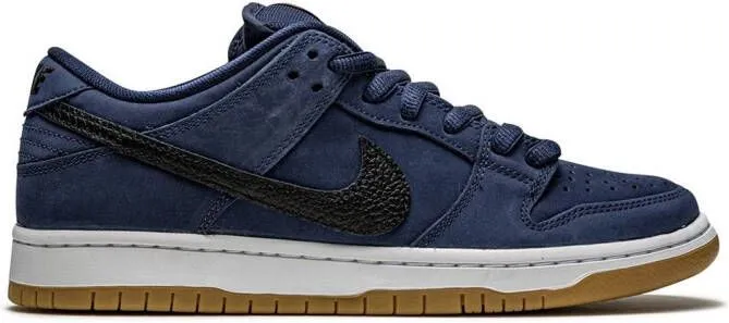 Nike SB Dunk Low Pro ISO sneakers Blue