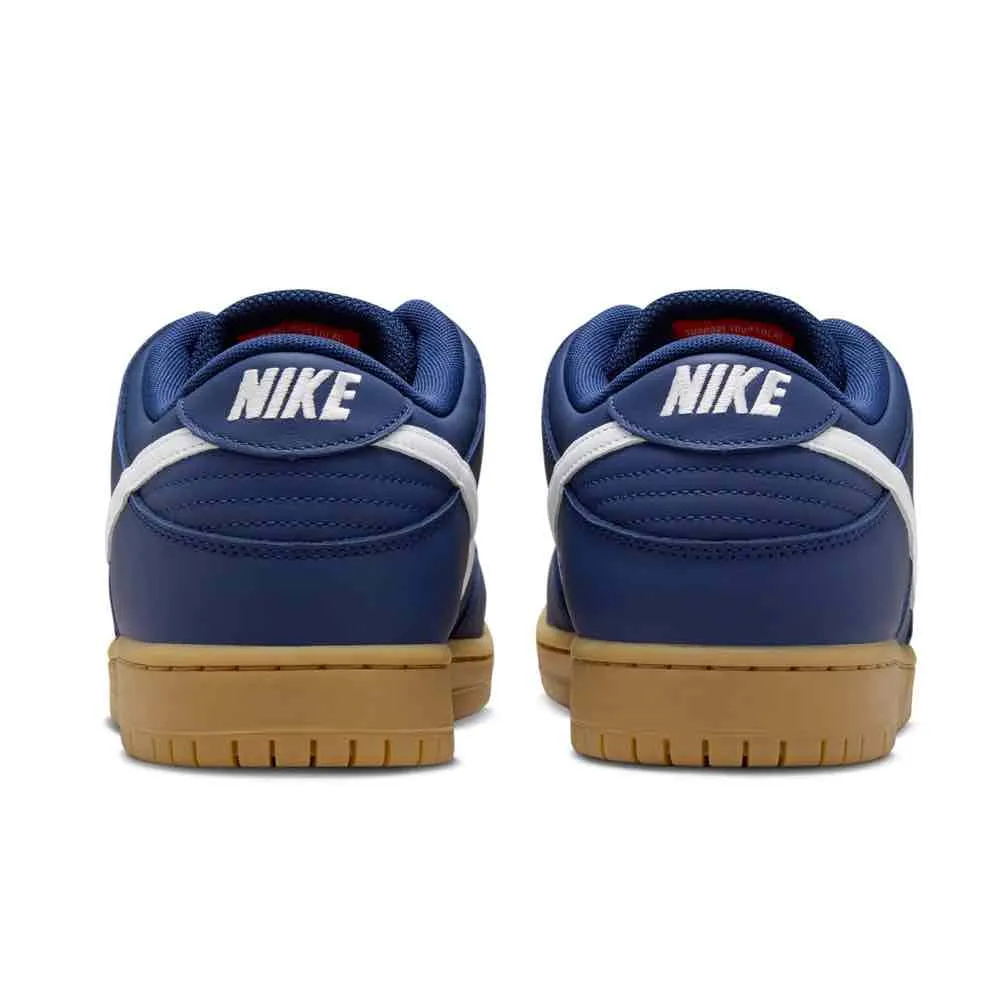 Nike SB Dunk low Pro Navy-White-Gum