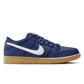 Nike SB Dunk low Pro Navy-White-Gum