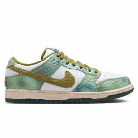 Nike SB Dunk Low Pro Oil Green-Desert