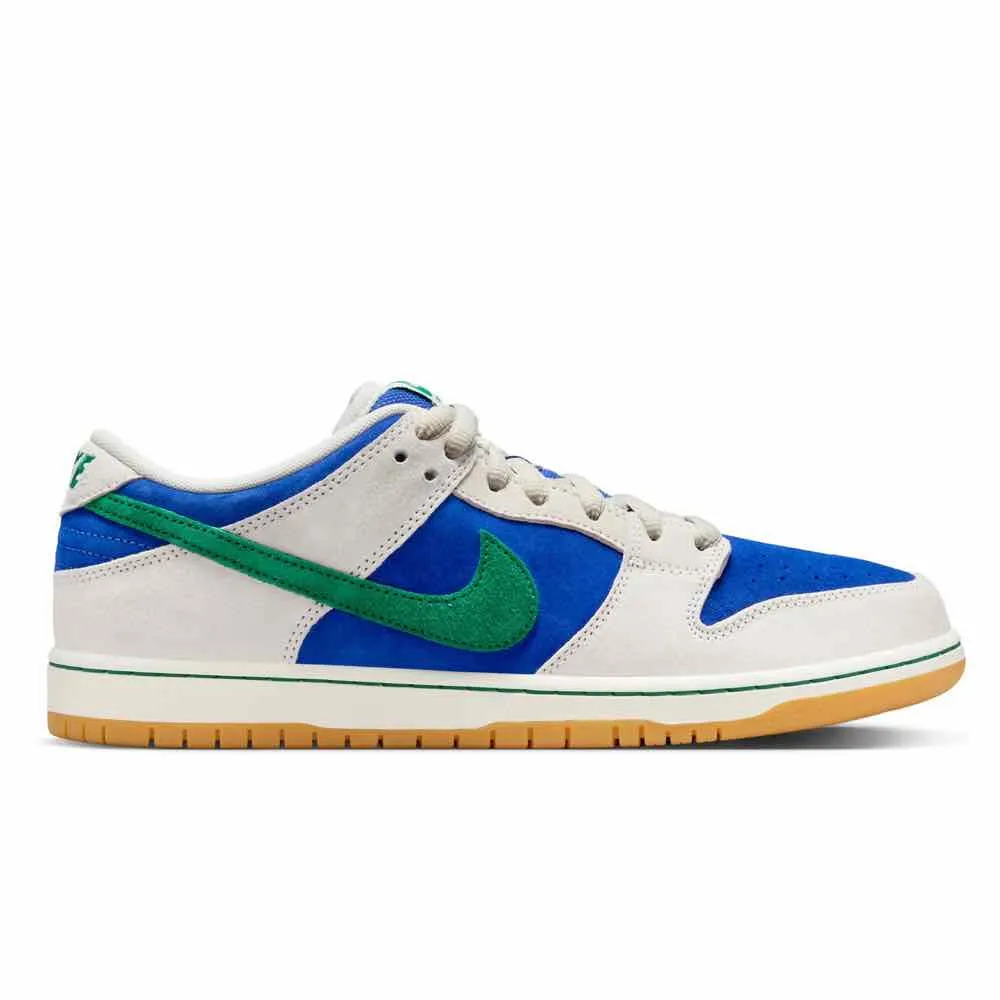 Nike SB Dunk Low Pro Phantom-Malachite-Hyper Royal