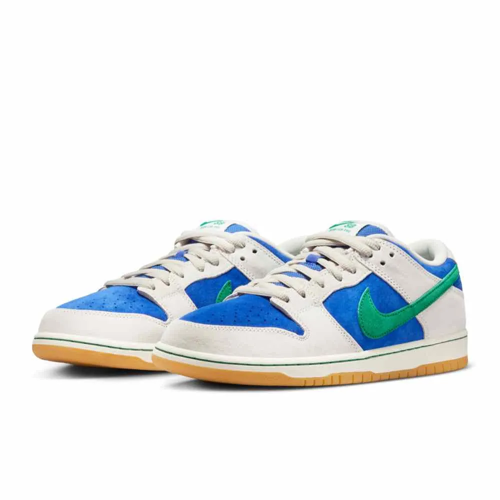 Nike SB Dunk Low Pro Phantom-Malachite-Hyper Royal