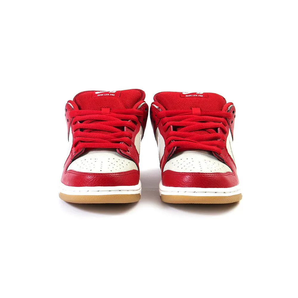 Nike SB Dunk Low Pro Valentines (Gym Red/Sail Gum)