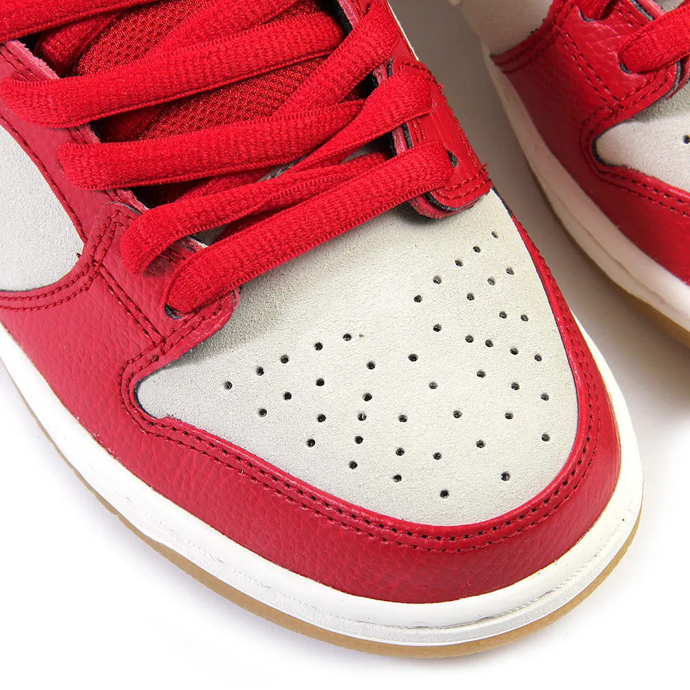 Nike SB Dunk Low Pro Valentines (Gym Red/Sail Gum)