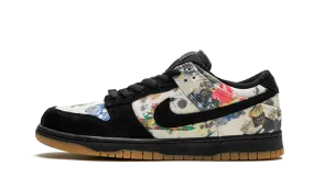 Nike SB Dunk Low Supreme Rammellzee