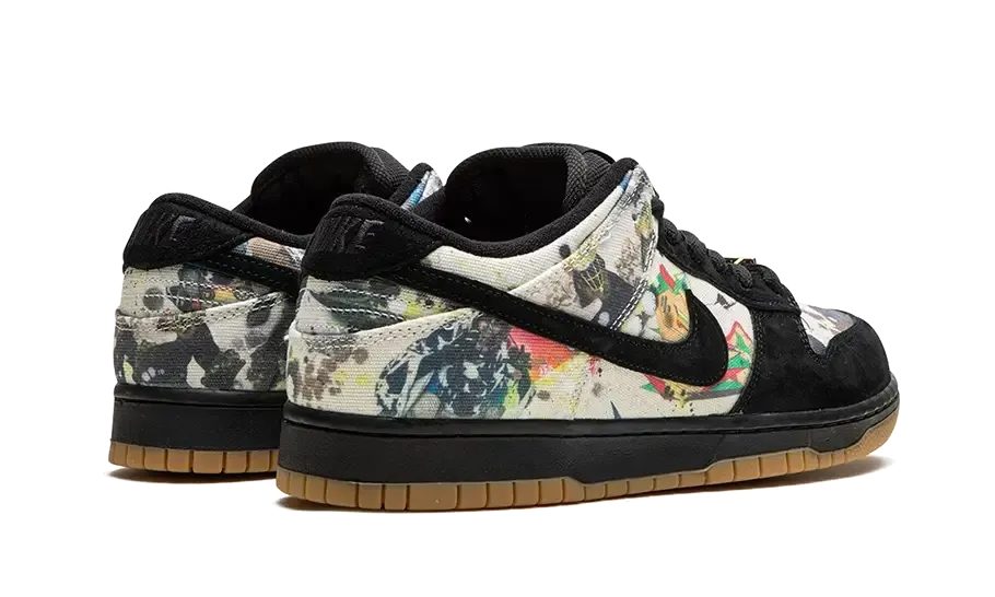 Nike SB Dunk Low Supreme Rammellzee