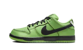 Nike SB Dunk Low The Powerpuff Girls Buttercup