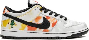 Nike SB Dunk Low Tie-Dye Rayguns 2019 White sneakers