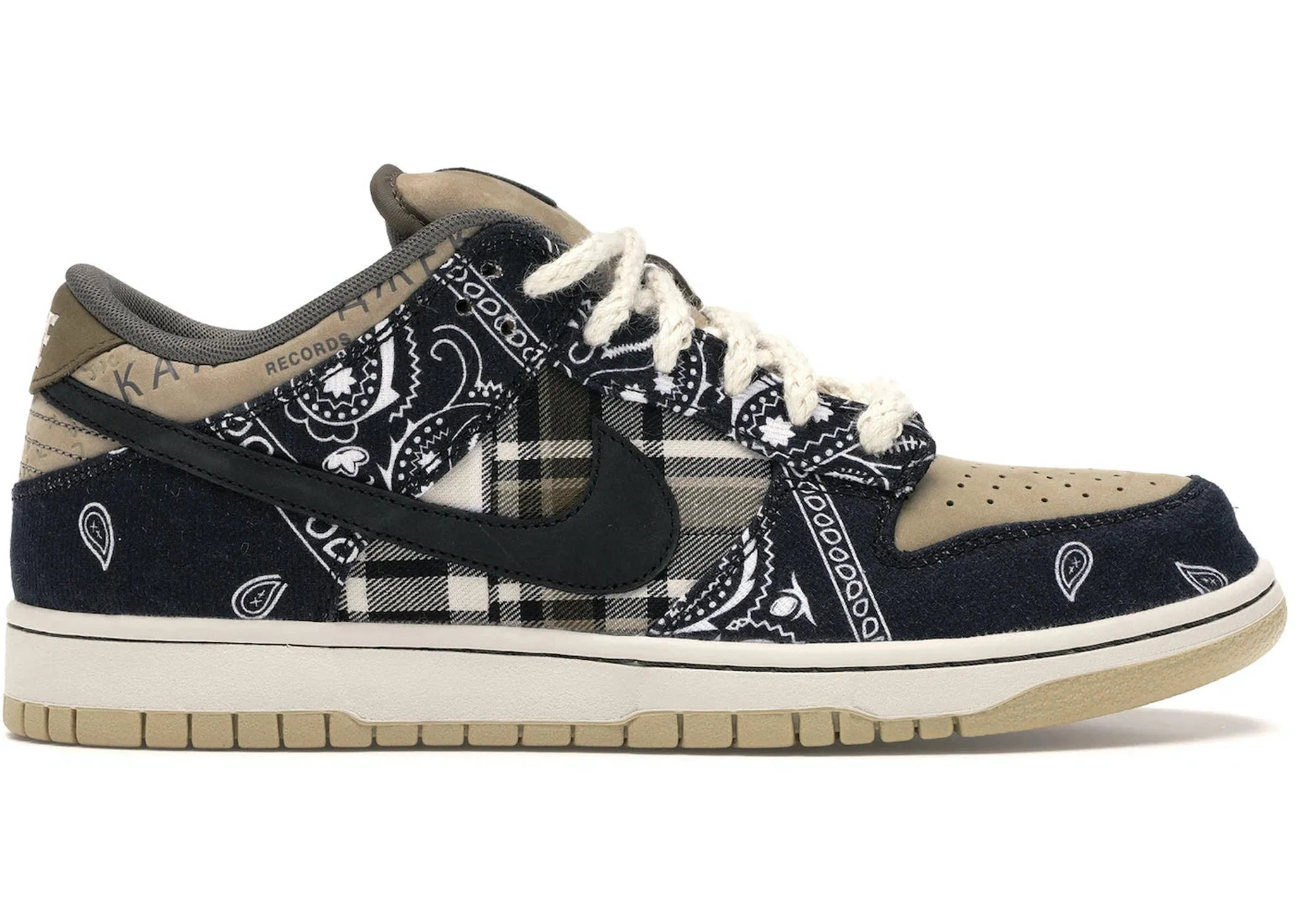 Nike SB Dunk Low Travis Scott (Regular Box)