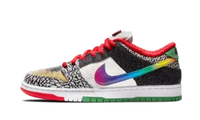 Nike SB Dunk Low What The P-Rod