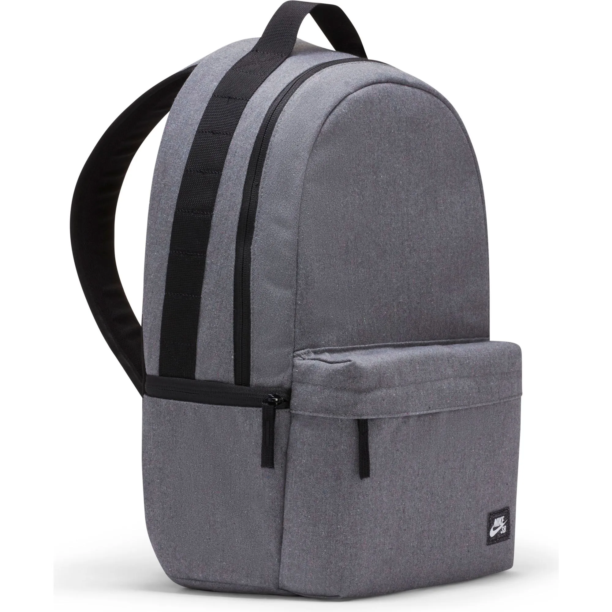 Nike SB Icon 26L Backpack - Base Grey/Black/White