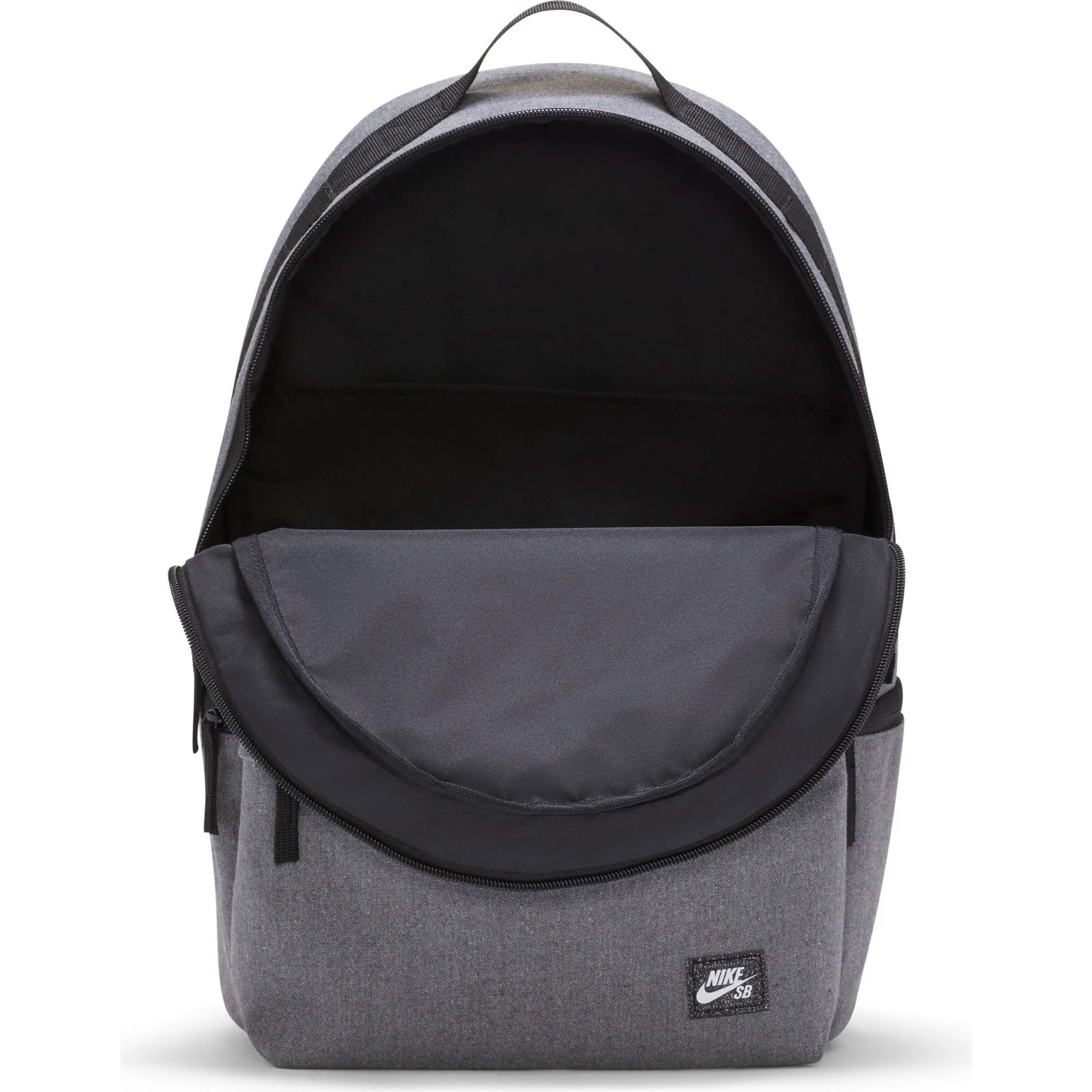 Nike SB Icon 26L Backpack - Base Grey/Black/White