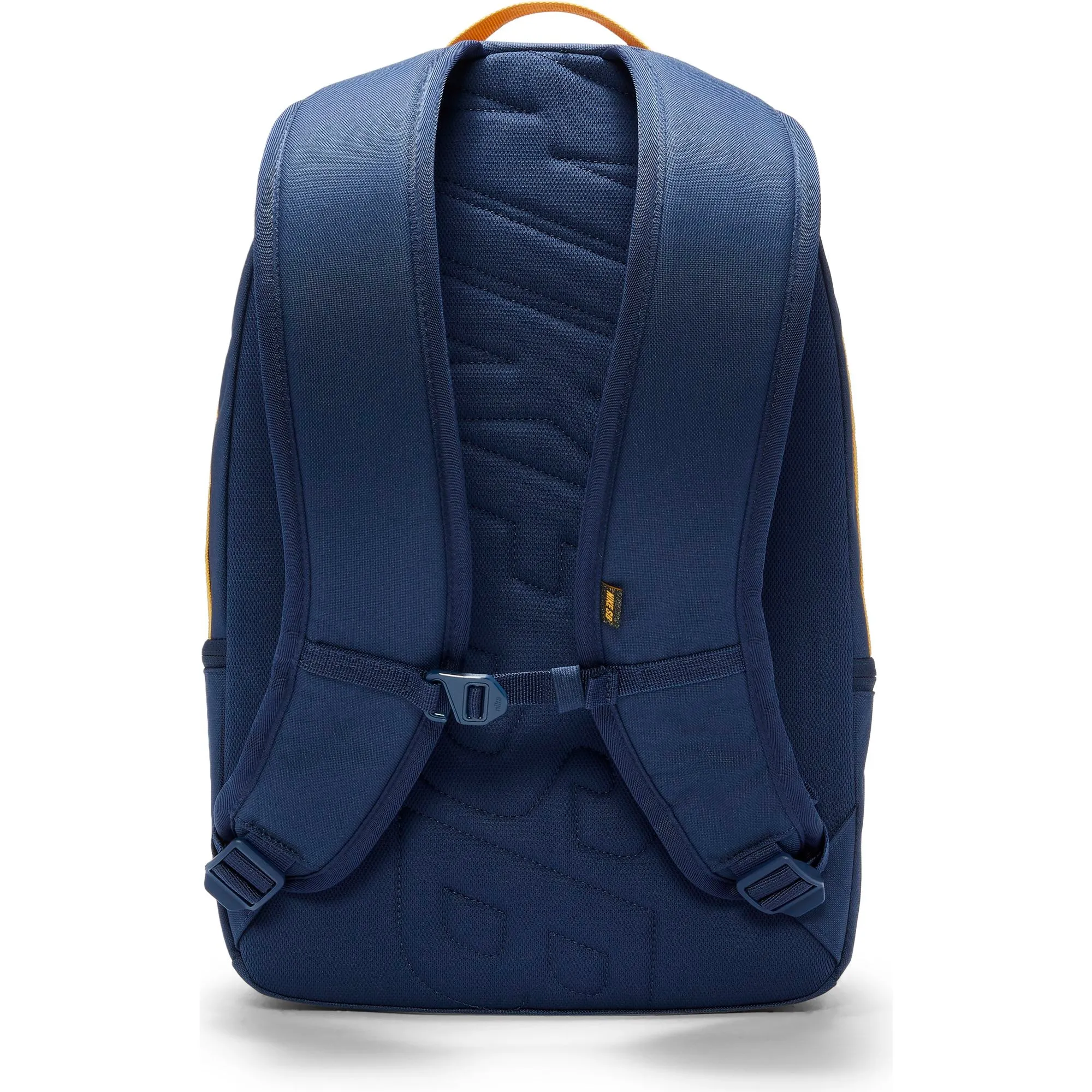 Nike SB Icon 26L Backpack - Midnight Navy/Pollen/Pollen