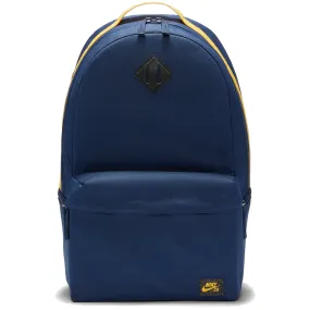 Nike SB Icon 26L Backpack - Midnight Navy/Pollen/Pollen