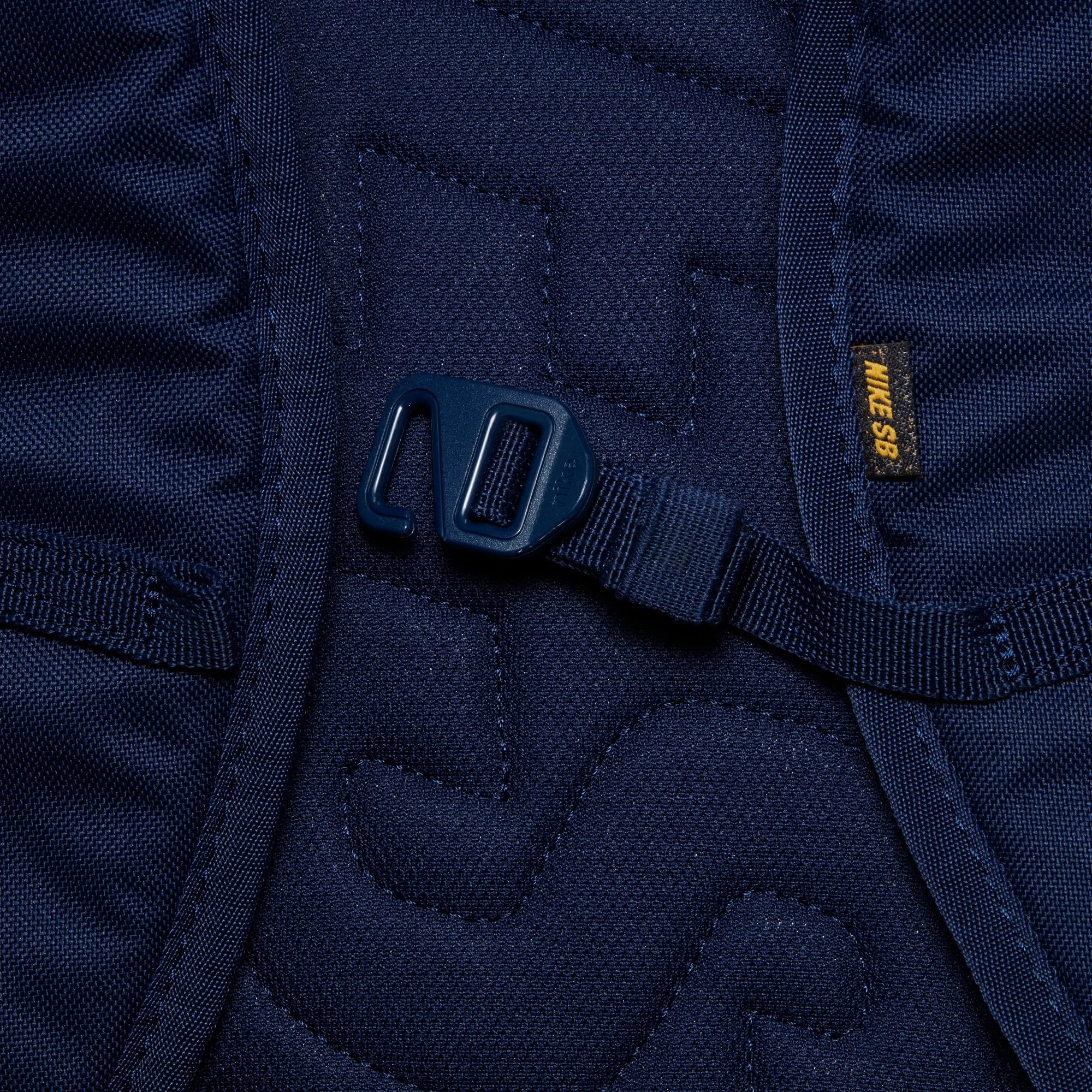 Nike SB Icon 26L Backpack - Midnight Navy/Pollen/Pollen