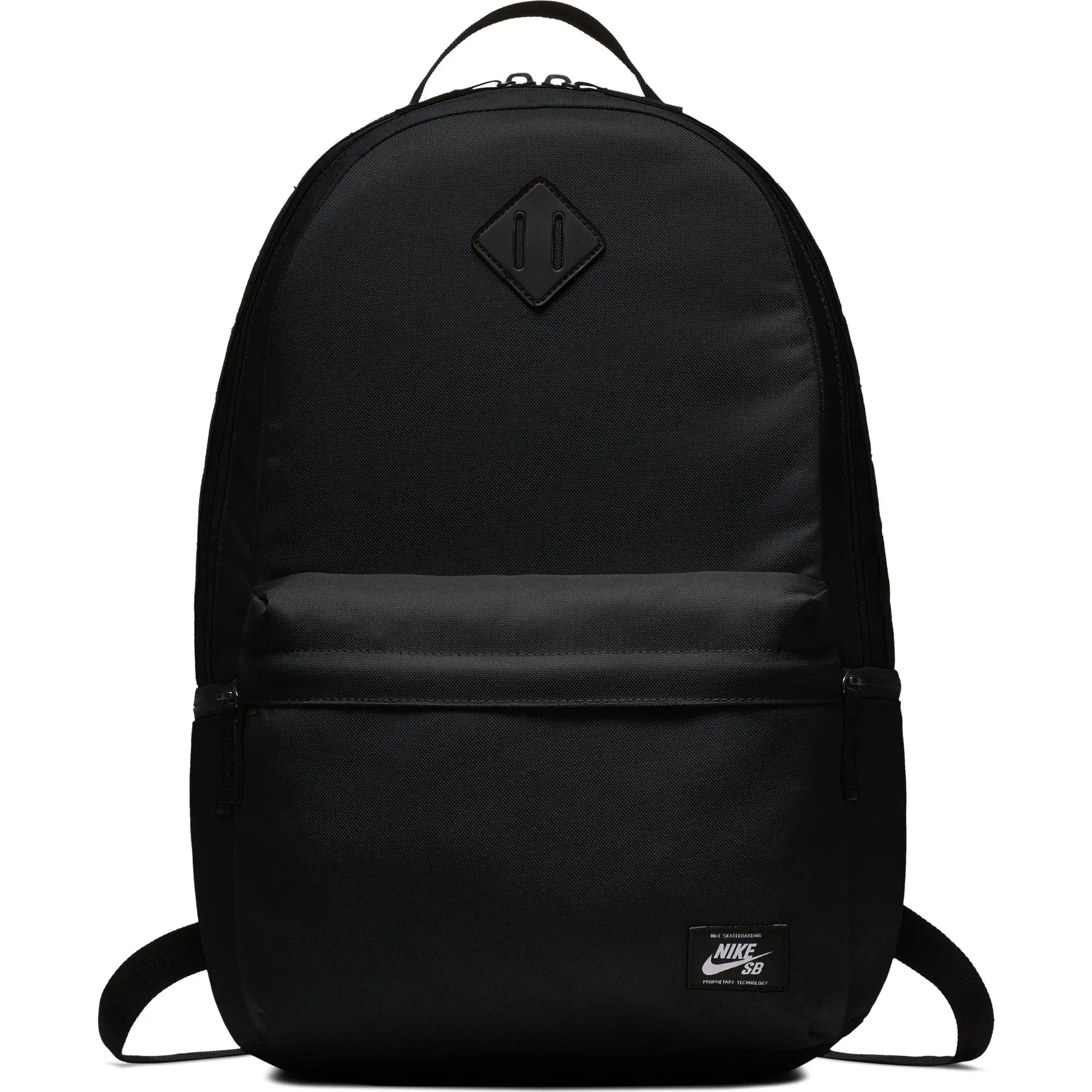 Nike SB Icon Backpack - Black/Black/White