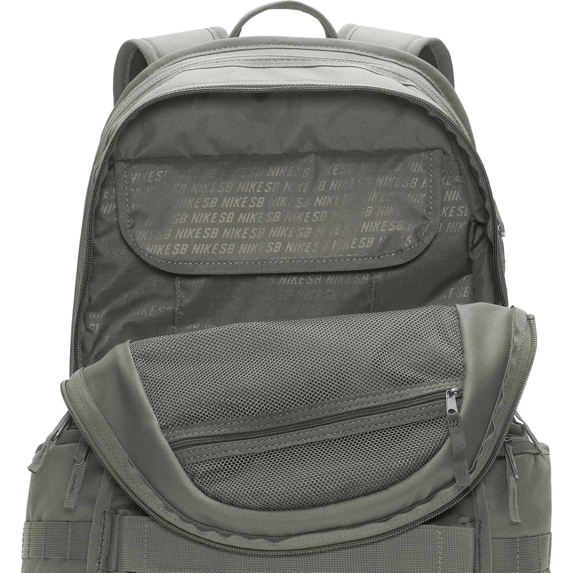 Nike SB RPM 29L Backpack - Light Army/Light Army/Coconut Milk