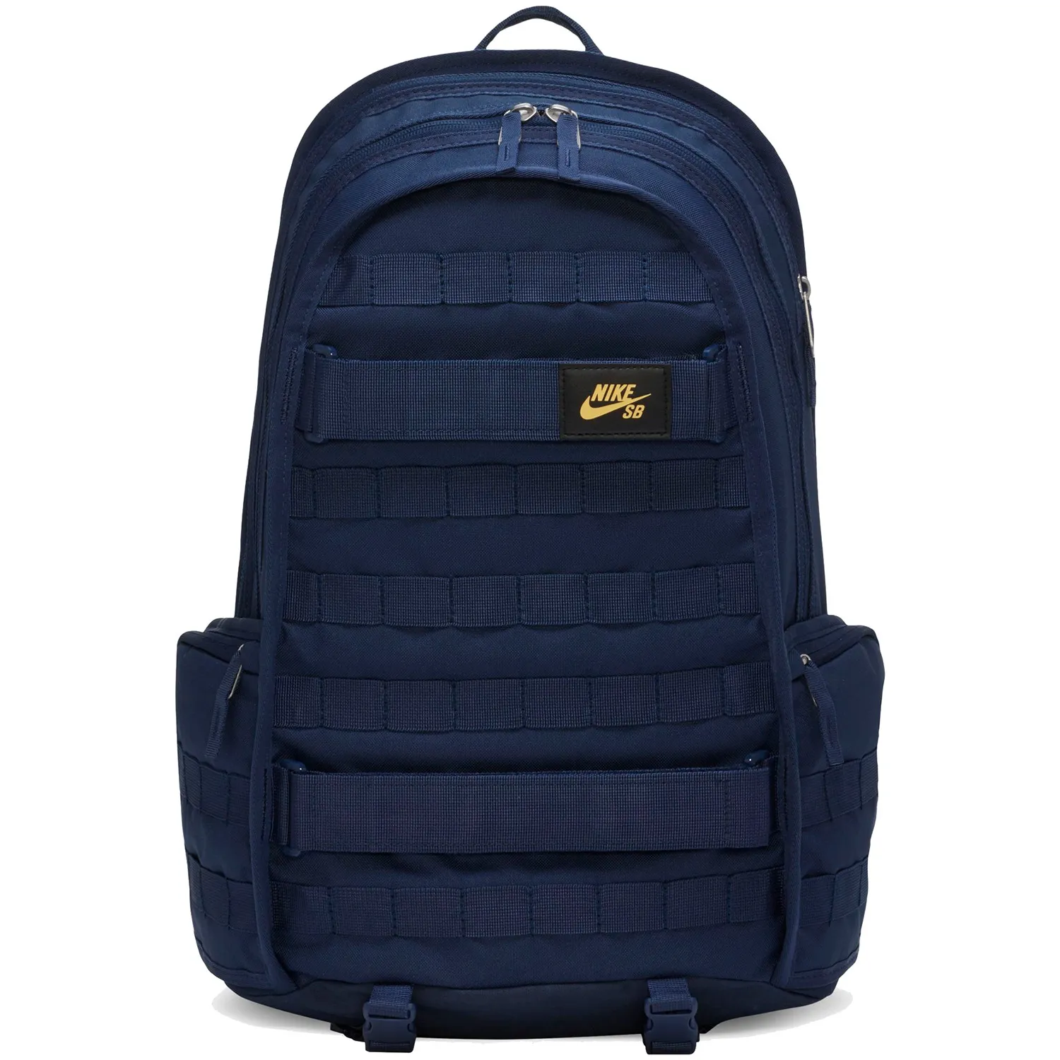 Nike SB RPM 29L Backpack - Midnight Navy/Midnight Navy/Pollen