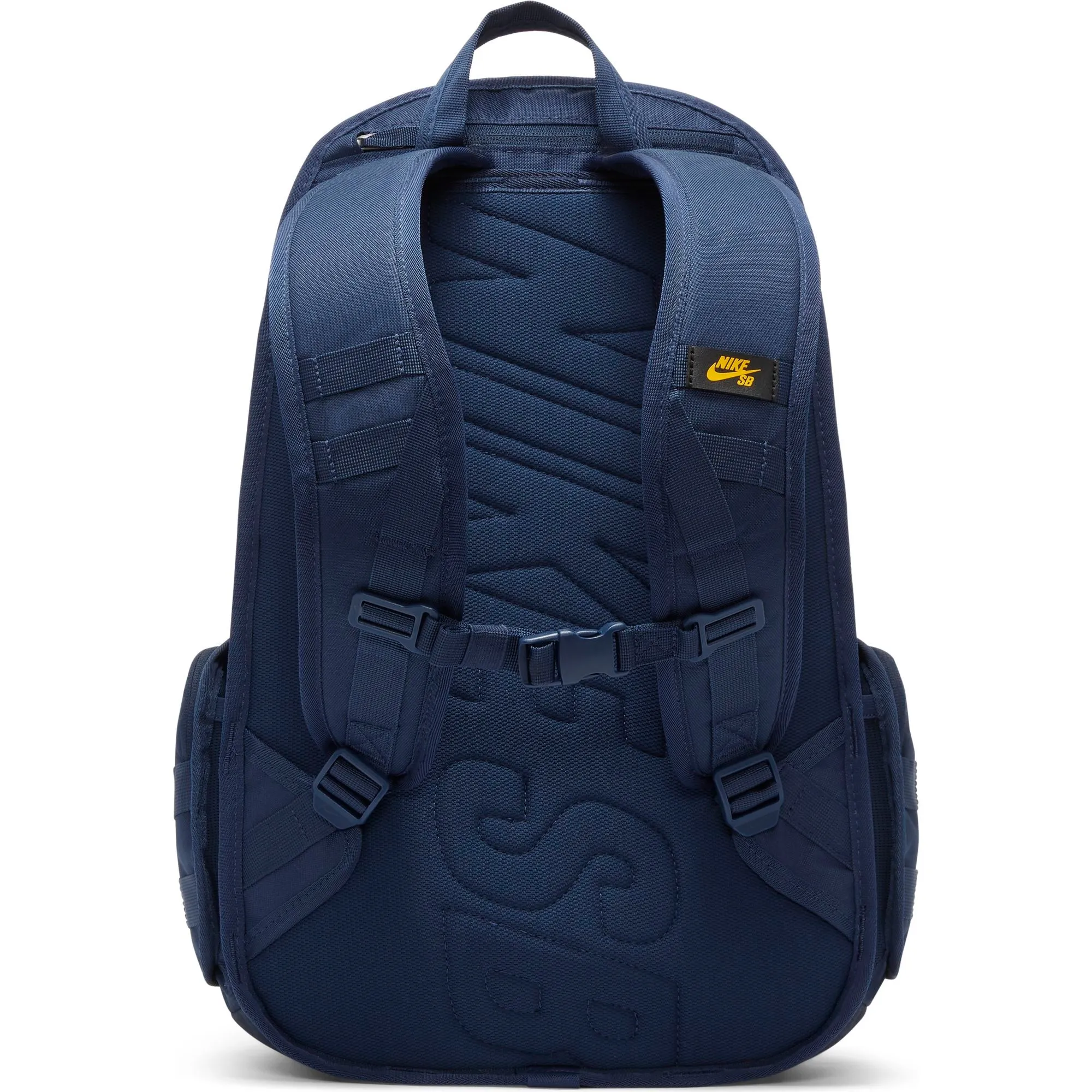 Nike SB RPM 29L Backpack - Midnight Navy/Midnight Navy/Pollen