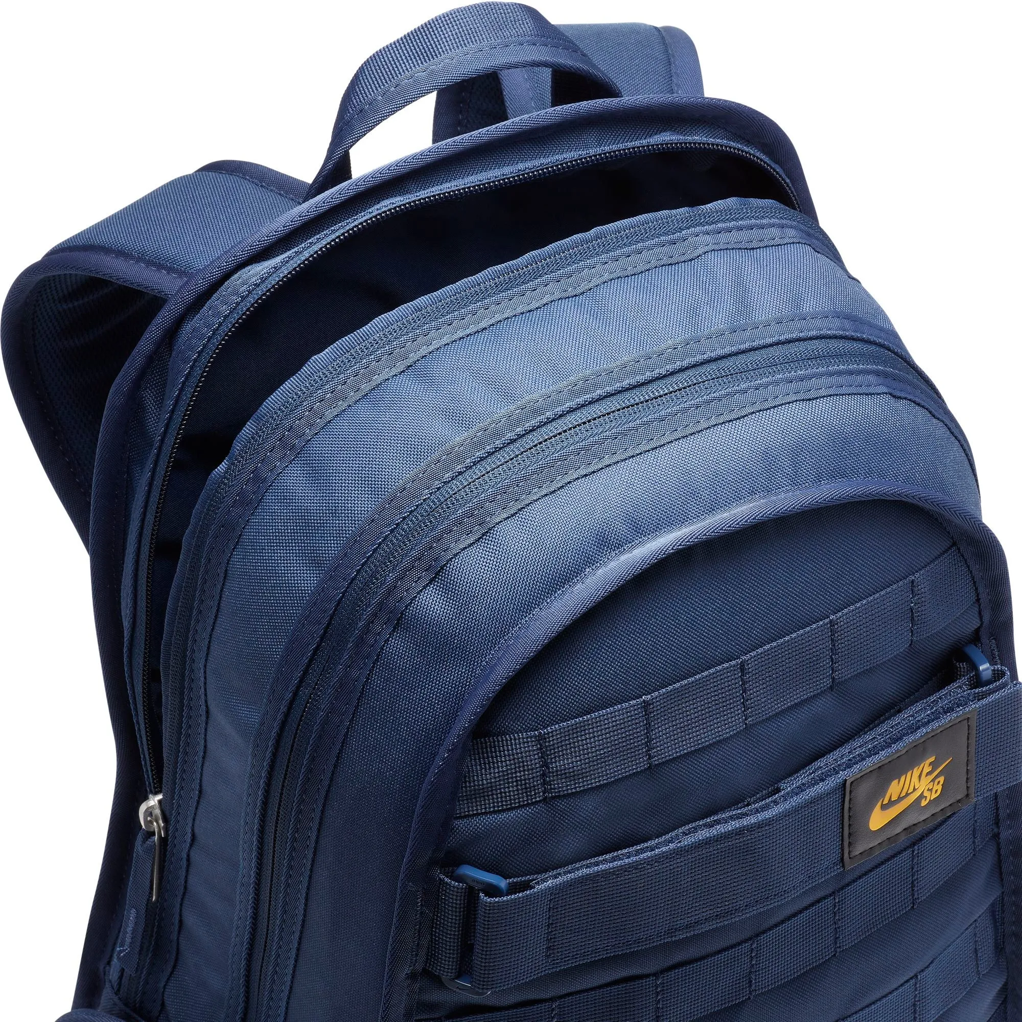 Nike SB RPM 29L Backpack - Midnight Navy/Midnight Navy/Pollen