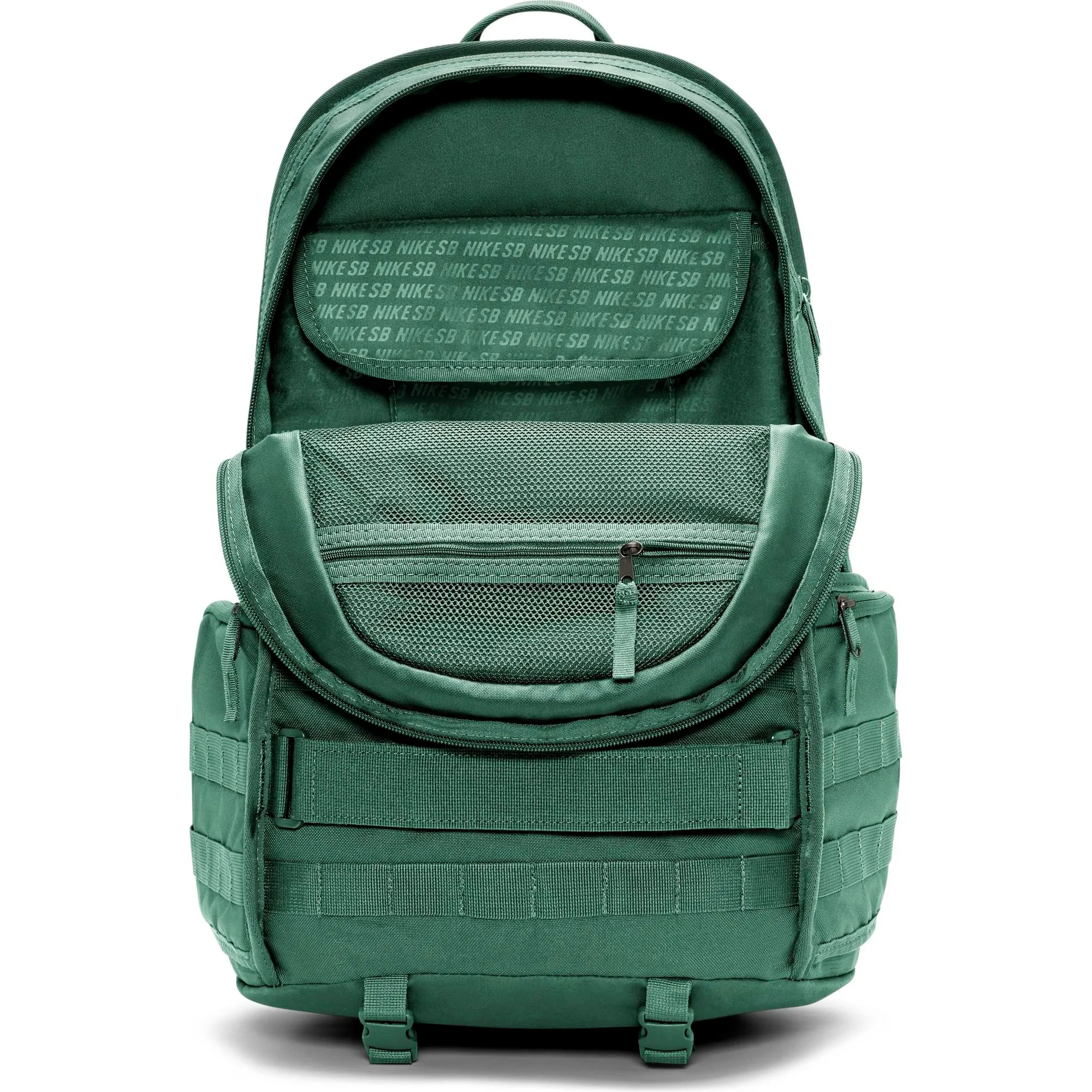 Nike SB RPM 31L Backpack - Noble Green/Noble Green/Midnight Navy