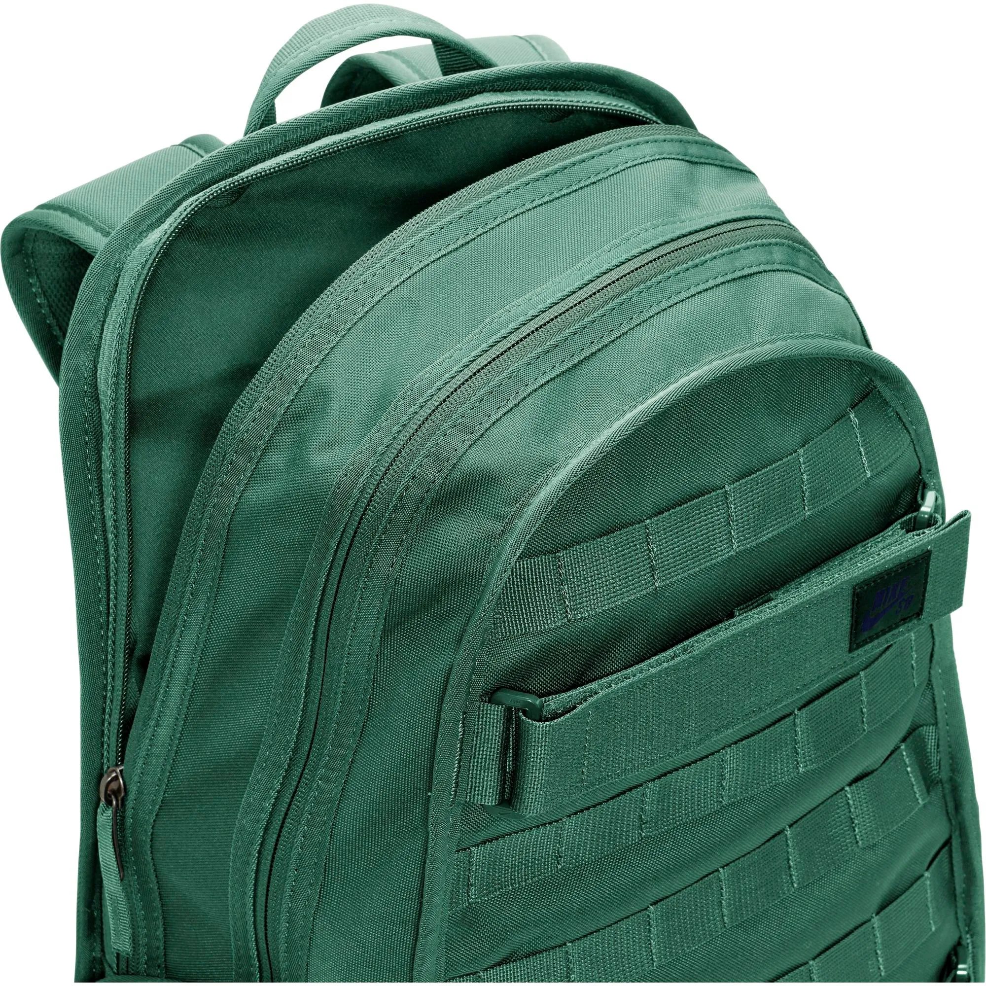 Nike SB RPM 31L Backpack - Noble Green/Noble Green/Midnight Navy