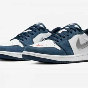 Nike sb x air jordan 1 low midnight navy