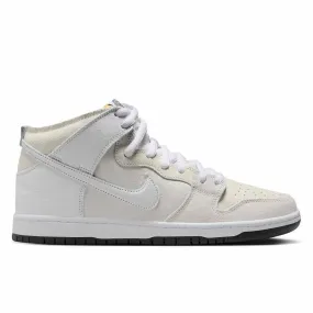 Nike SB x Anti Hero Dunk High White-White-Black