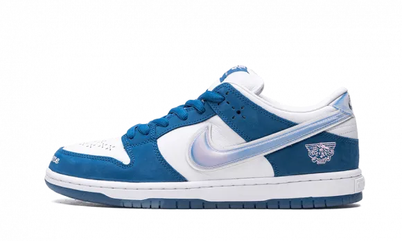 Nike SB x Born Raised Dunk Low One Block at a Time